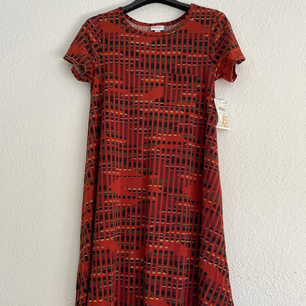 LulaRoe Carly XS